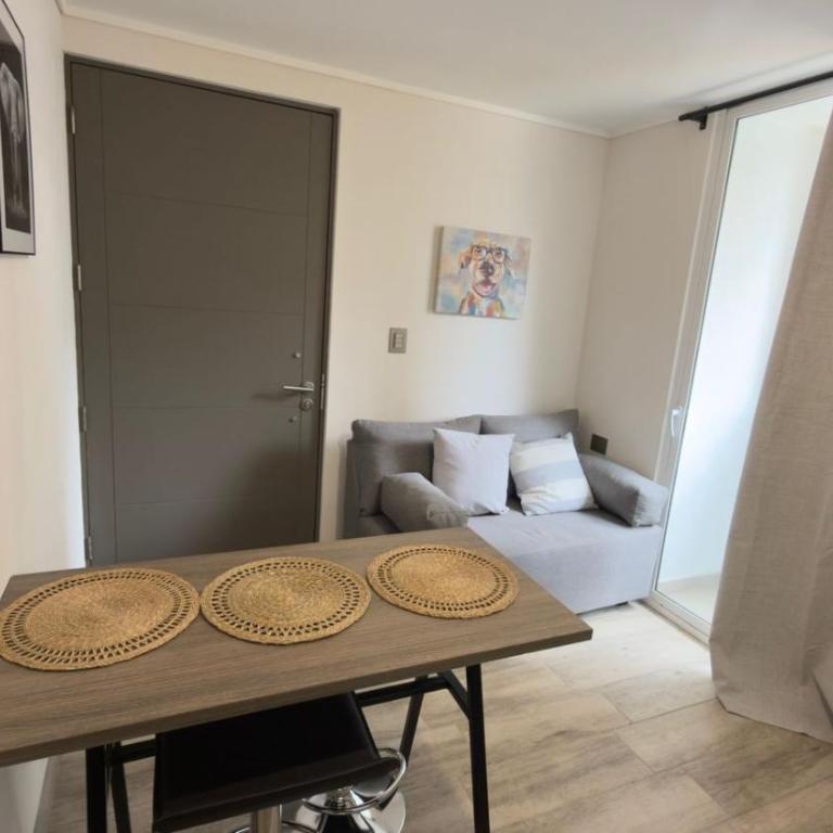 Departamento 1D 1B - One-Bedroom Apartment - 1