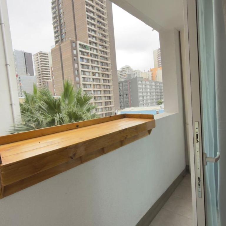 Departamento 1D 1B - One-Bedroom Apartment - 4