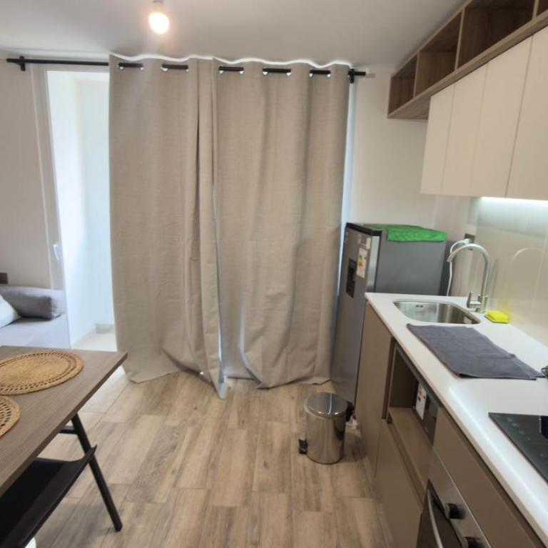Departamento 1D 1B - One-Bedroom Apartment - 6