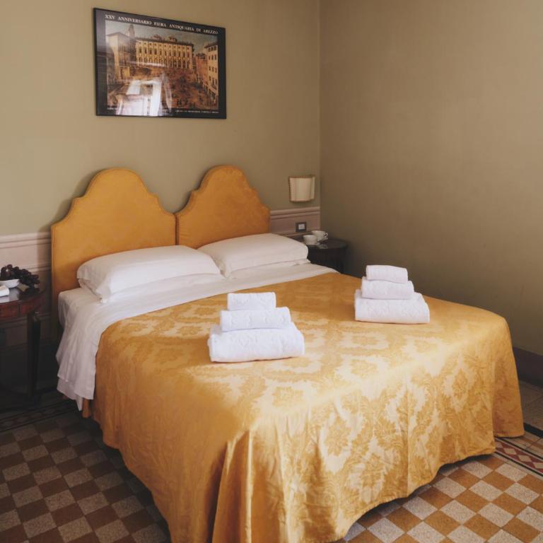 Hotel I Portici - Camera Deluxe - 2
