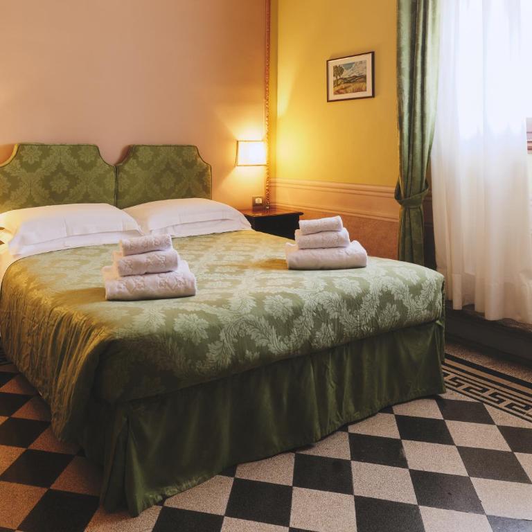 Hotel I Portici - Camera Deluxe - 1