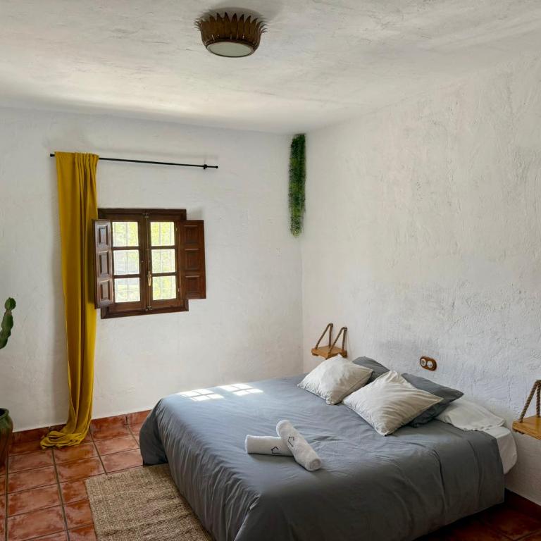 El Cielo, Cortijo en el corazón de las montañas - Villa - 14