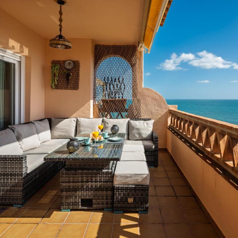 La Joya Seafront by Alfresco Stays - Apartamento de 2 dormitorios con vistas al mar - 1