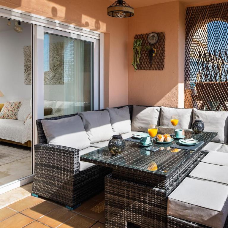 La Joya Seafront by Alfresco Stays - Apartamento de 2 dormitorios con vistas al mar - 3