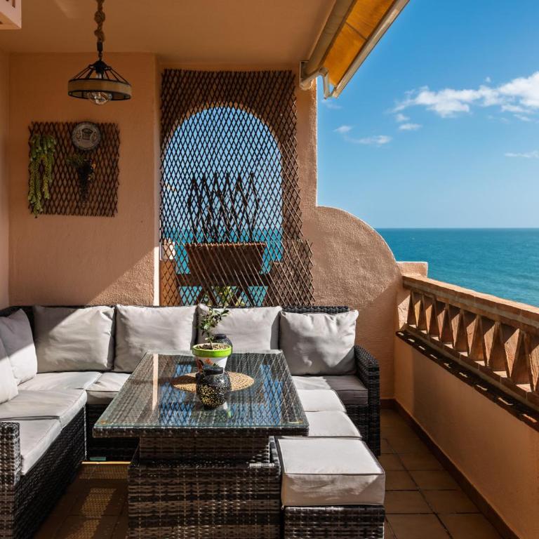 La Joya Seafront by Alfresco Stays - Apartamento de 2 dormitorios con vistas al mar - 4