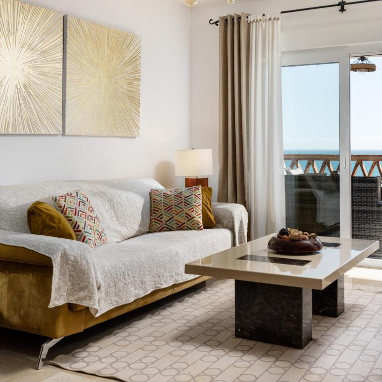 La Joya Seafront by Alfresco Stays - Apartamento de 2 dormitorios con vistas al mar - 8