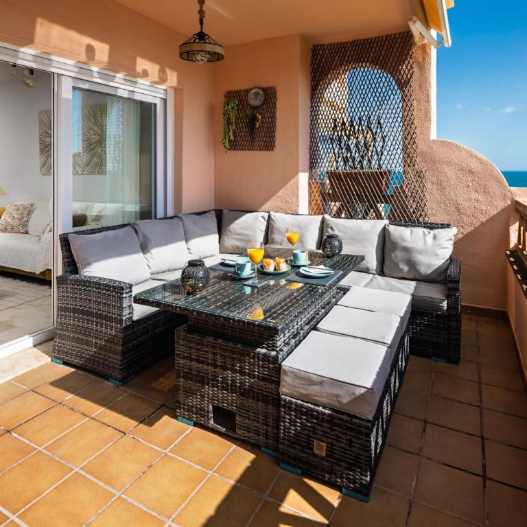 La Joya Seafront by Alfresco Stays - Apartamento de 2 dormitorios con vistas al mar - 25