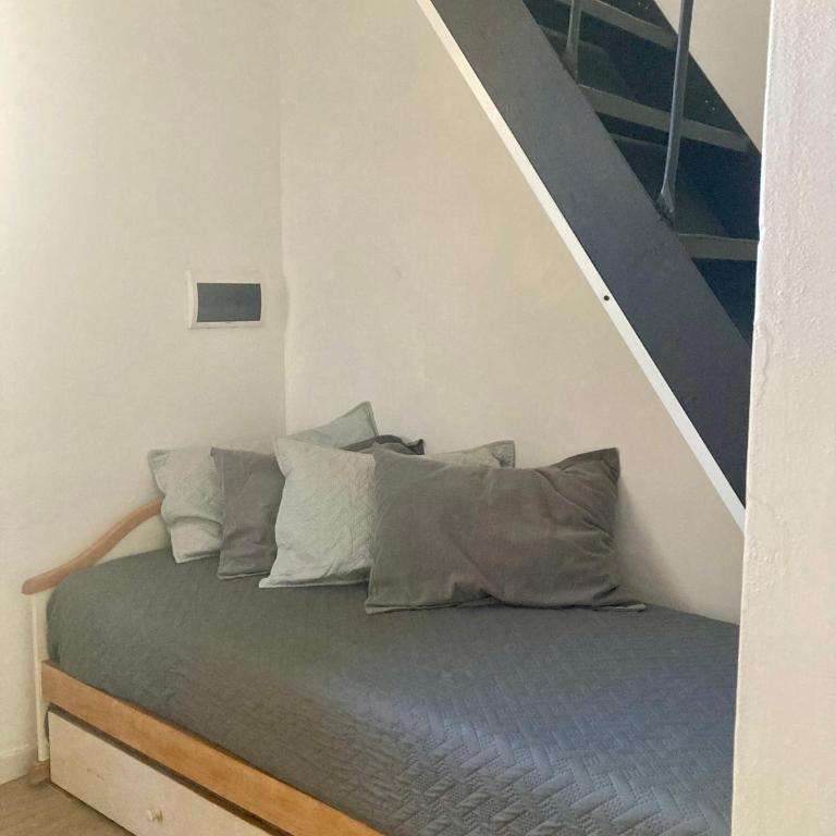 Departamentos Galarza Alojamiento en Concepción del Uruguay - Apartamento de 1 dormitorio - 5