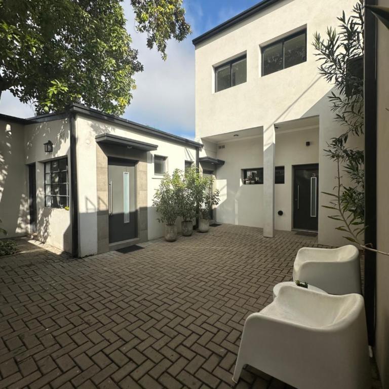 Departamentos Galarza Alojamiento en Concepción del Uruguay - Apartamento de 1 dormitorio - 8