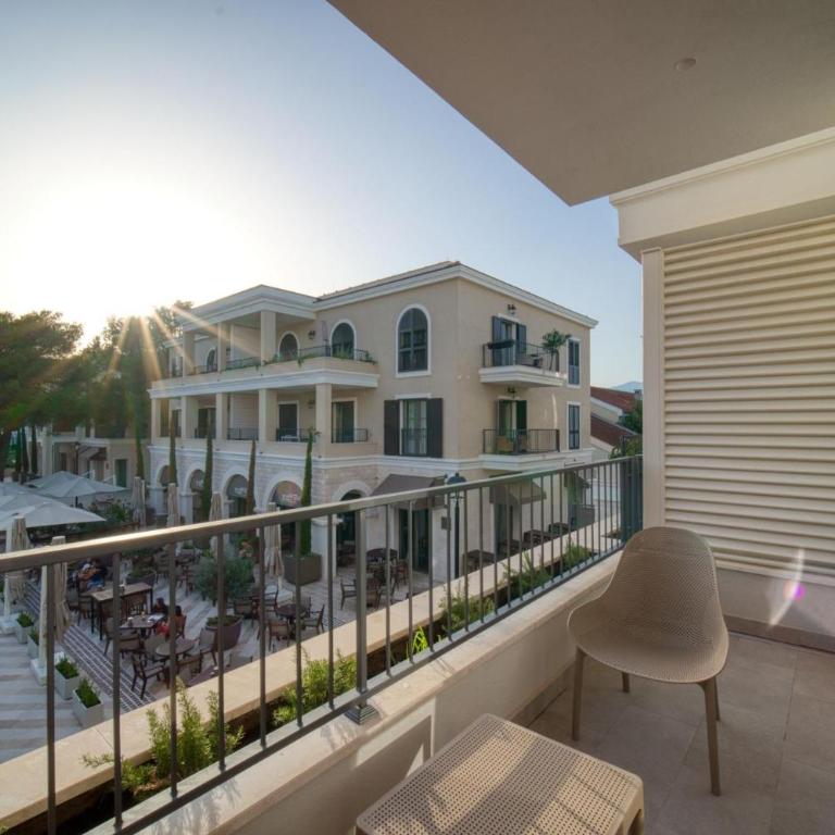Lustica Bay Centrale by 2BHome - Apartman sa 1 Spavaćom Sobom - 1