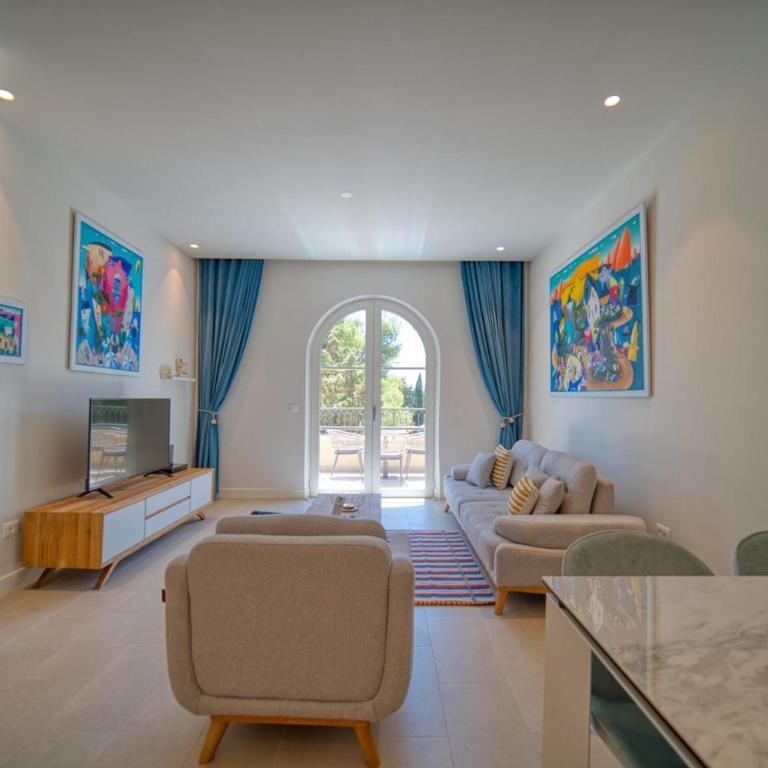 Lustica Bay Centrale by 2BHome - Apartman sa 1 Spavaćom Sobom - 1