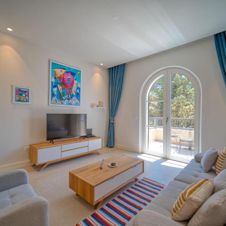 Lustica Bay Centrale by 2BHome - Apartman sa 1 Spavaćom Sobom - 2