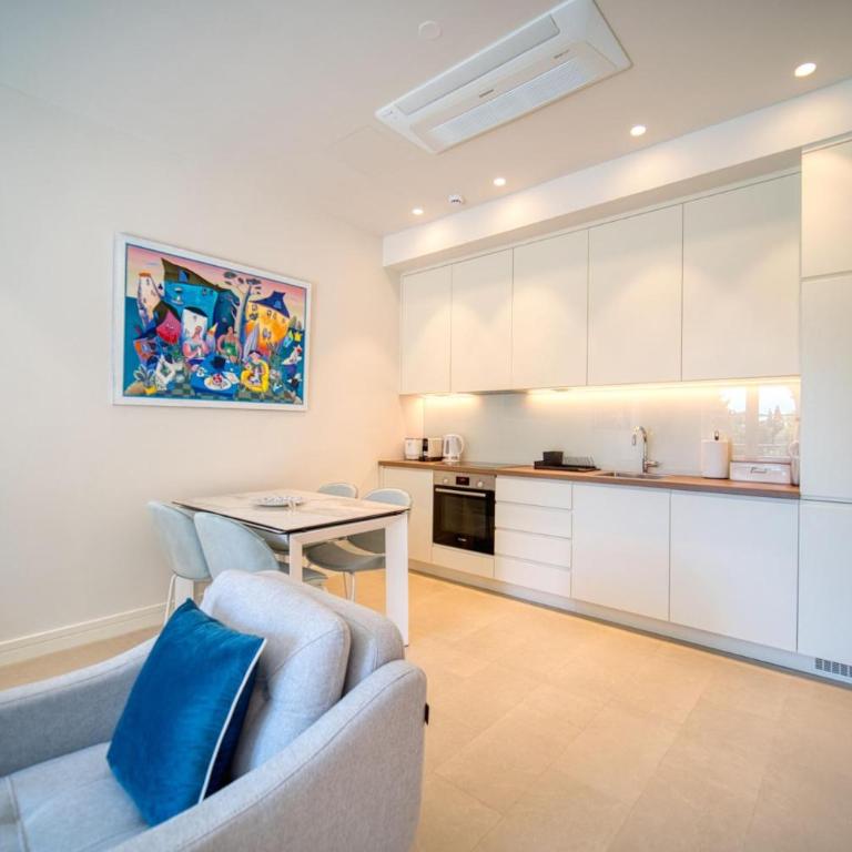 Lustica Bay Centrale by 2BHome - Apartman sa 1 Spavaćom Sobom - 4