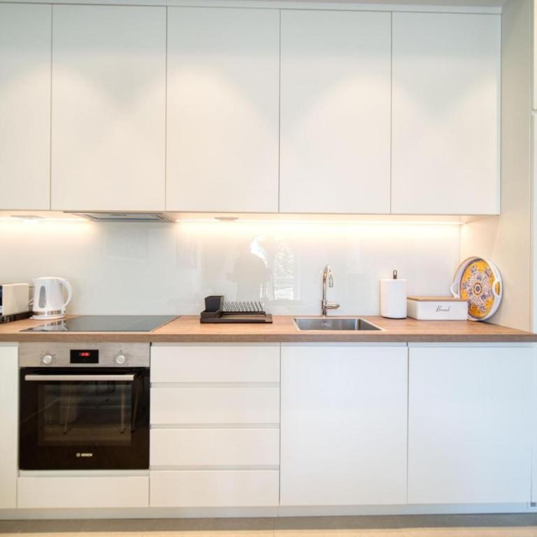 Lustica Bay Centrale by 2BHome - Apartman sa 1 Spavaćom Sobom - 5
