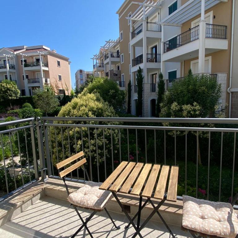 Lustica Bay Centrale by 2BHome - Studio sa Sofom na Izvlačenje - 5