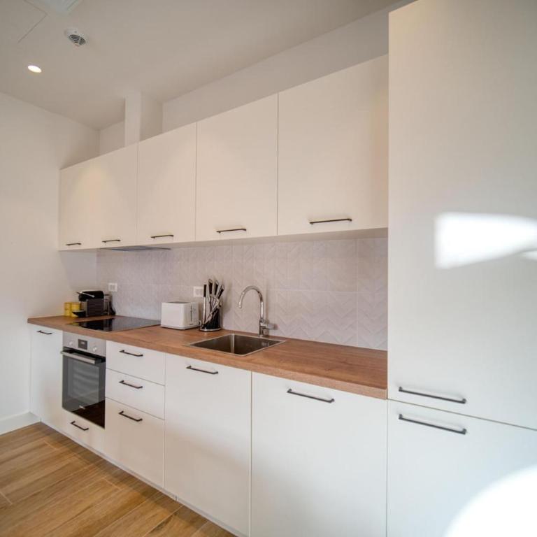 Lustica Bay Centrale by 2BHome - Apartman sa 1 Spavaćom Sobom - 8