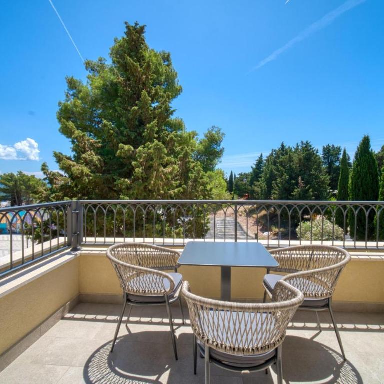 Lustica Bay Centrale by 2BHome - Apartman sa 1 Spavaćom Sobom - 9