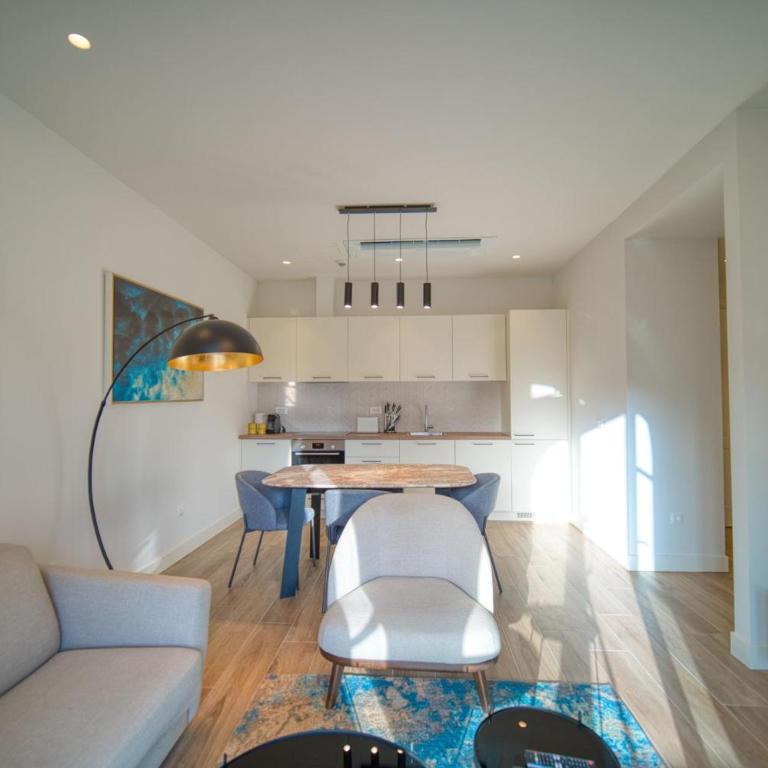 Lustica Bay Centrale by 2BHome - Apartman sa 1 Spavaćom Sobom - 10