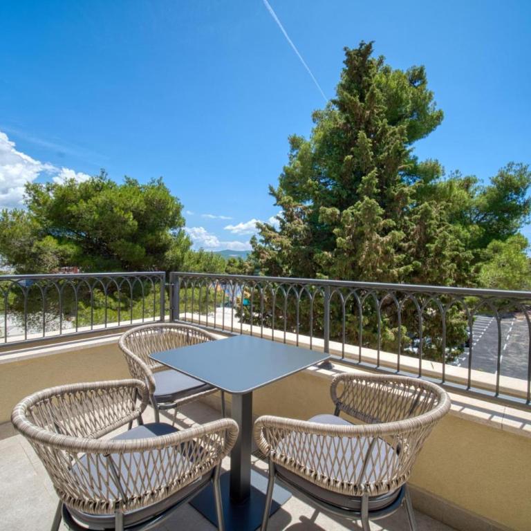 Lustica Bay Centrale by 2BHome - Apartman sa 1 Spavaćom Sobom - 10