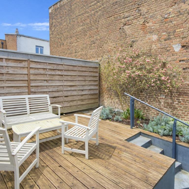Le Saint-Honore - T2 Terrasse au Calme - Apartment mit 1 Schlafzimmer - 22