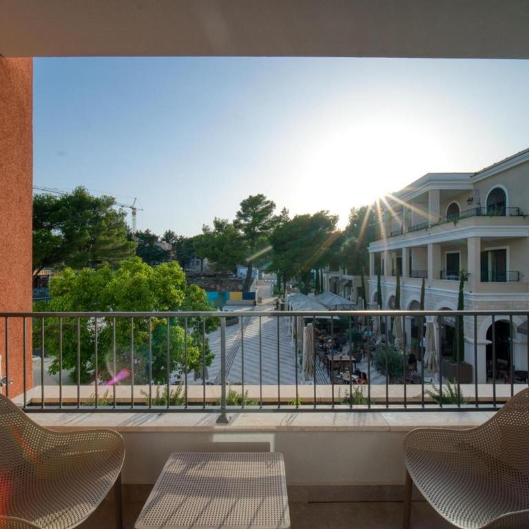 Lustica Bay Centrale by 2BHome - Apartman sa 1 Spavaćom Sobom - 12