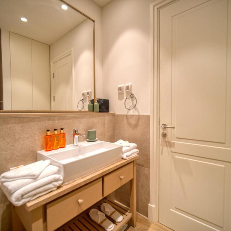 Lustica Bay Centrale by 2BHome - Apartman sa 1 Spavaćom Sobom - 12