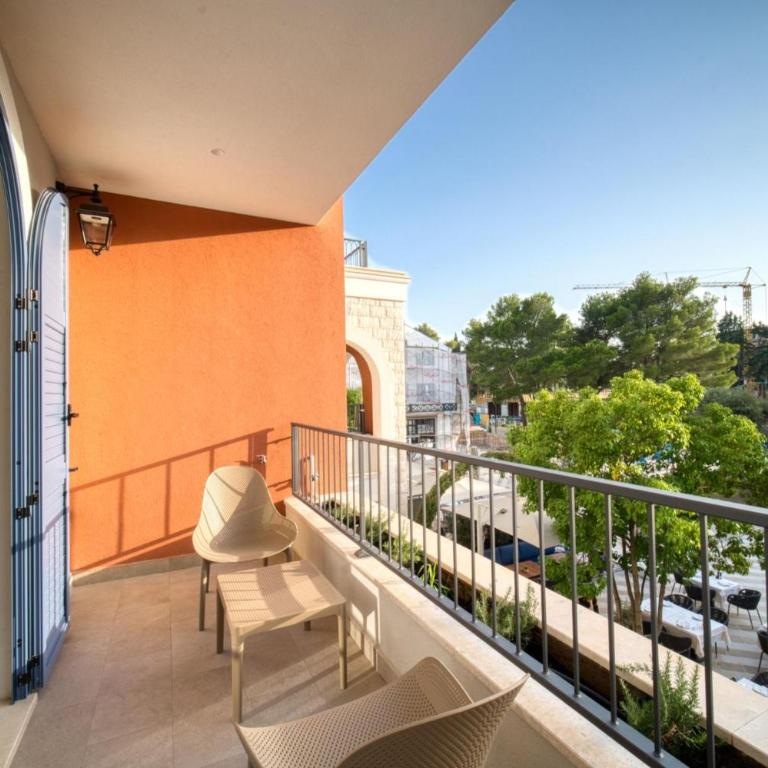 Lustica Bay Centrale by 2BHome - Apartman sa 1 Spavaćom Sobom - 13