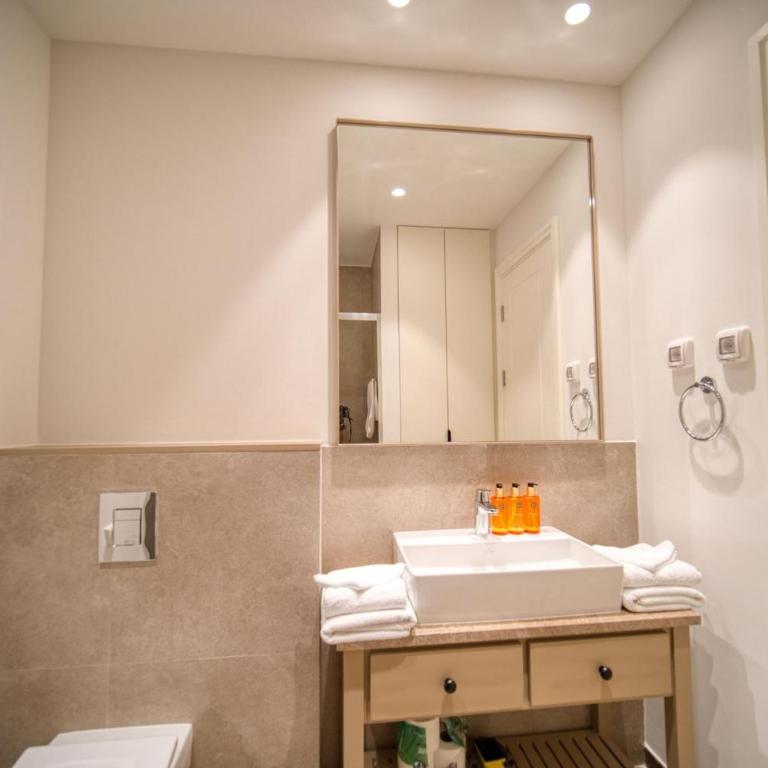 Lustica Bay Centrale by 2BHome - Apartman sa 1 Spavaćom Sobom - 16