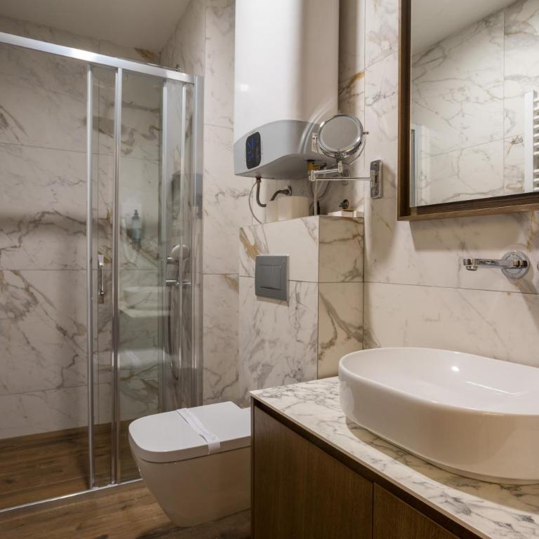 Vila Borova Wellness&SPA Resort - Deluks Studio - 6