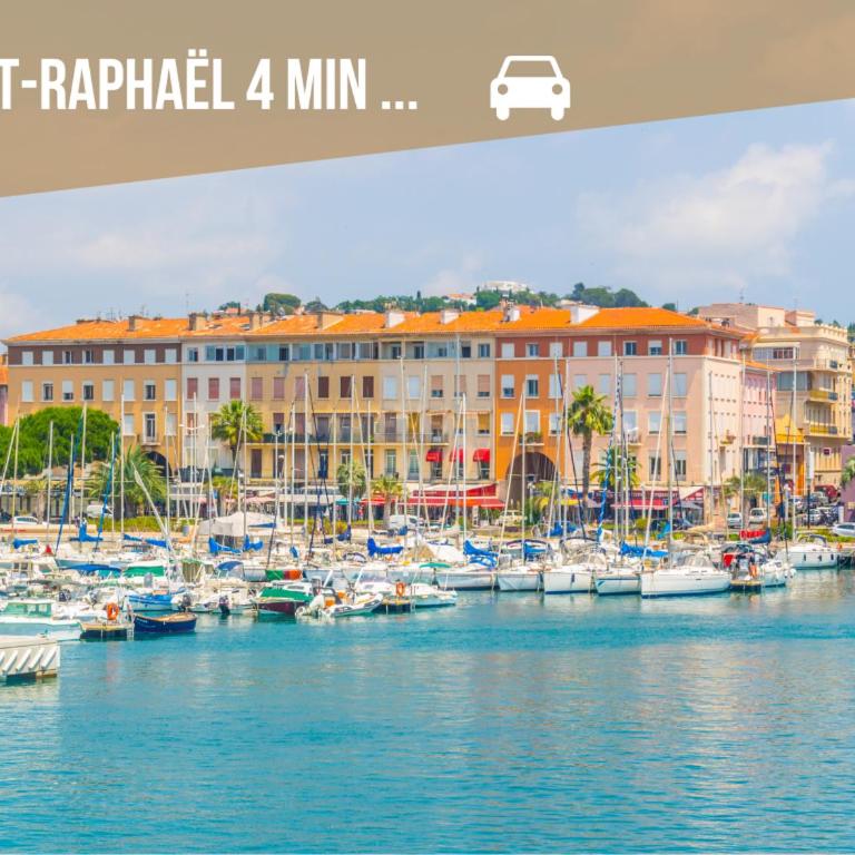 Appt vue Mer 5 min centre et plage - Apartamento de 1 dormitorio - 29