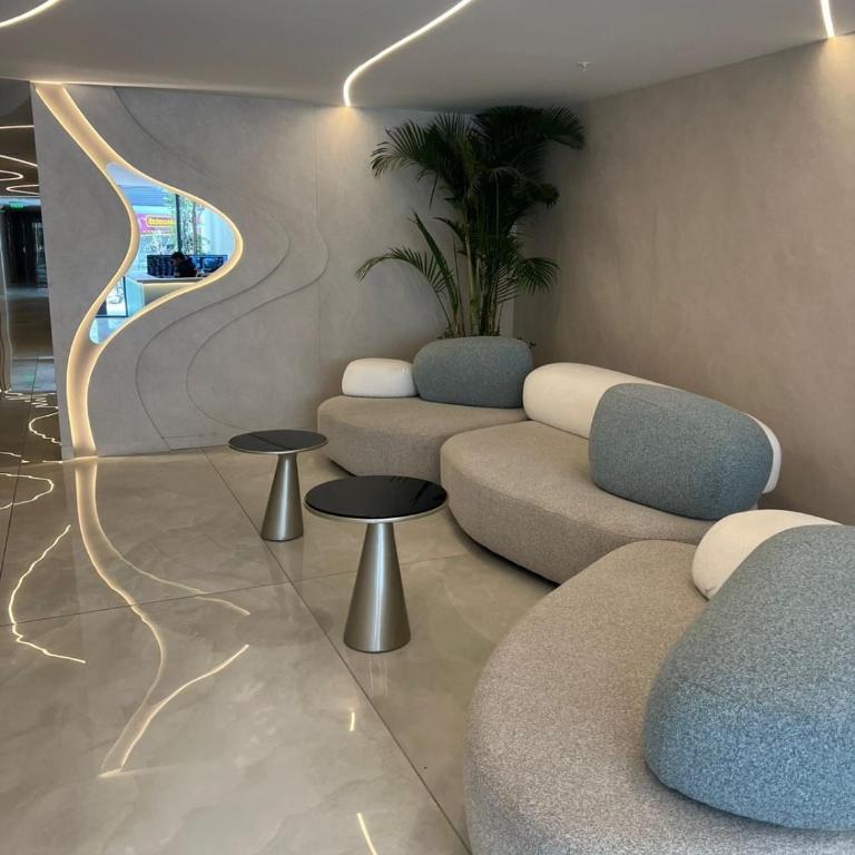 Modern sky suite strategic location Jump-In - One-Bedroom Apartment - 22