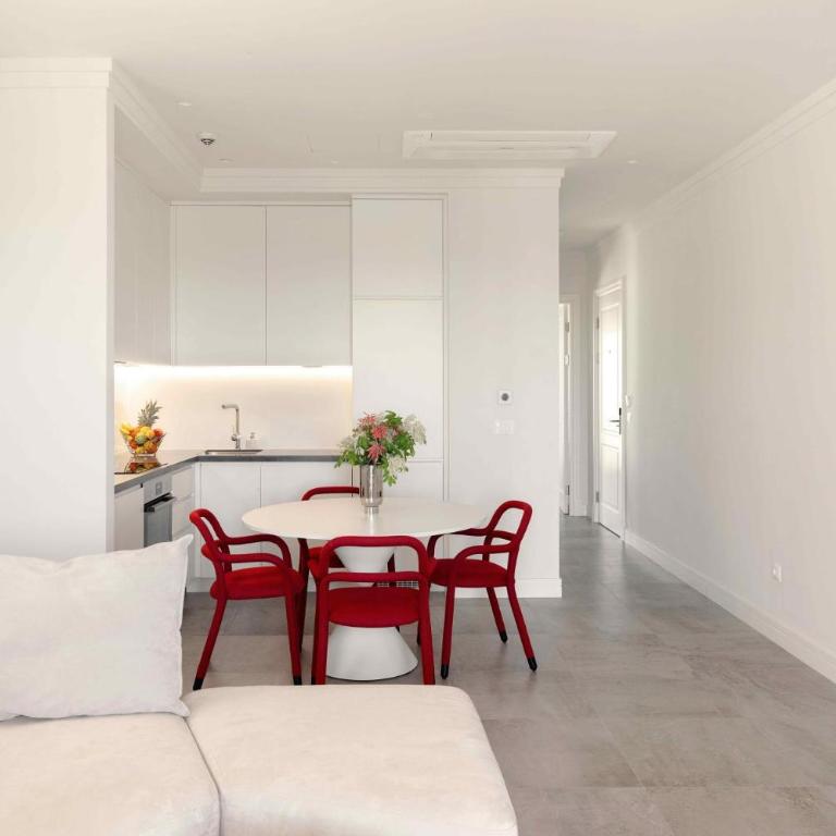 Lustica Bay Centrale by 2BHome - Apartman s 1 Spavaćom Sobom i Pogledom na Bazen - 9