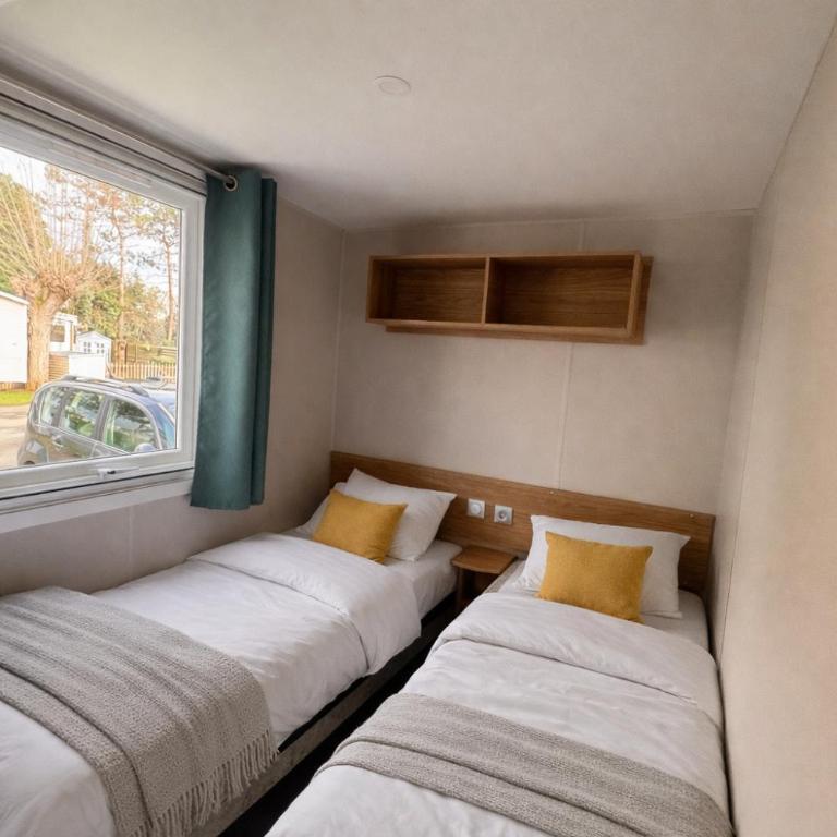 Rêve & Océan pour 6-8 pers, terrasse et piscine - Mobile Home - 16
