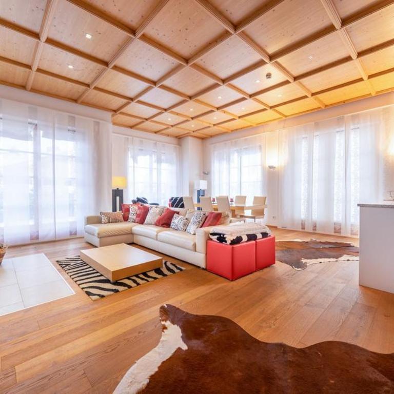 Clubhotel Hinterthal Lodge D3 - Ferienhaus - 8