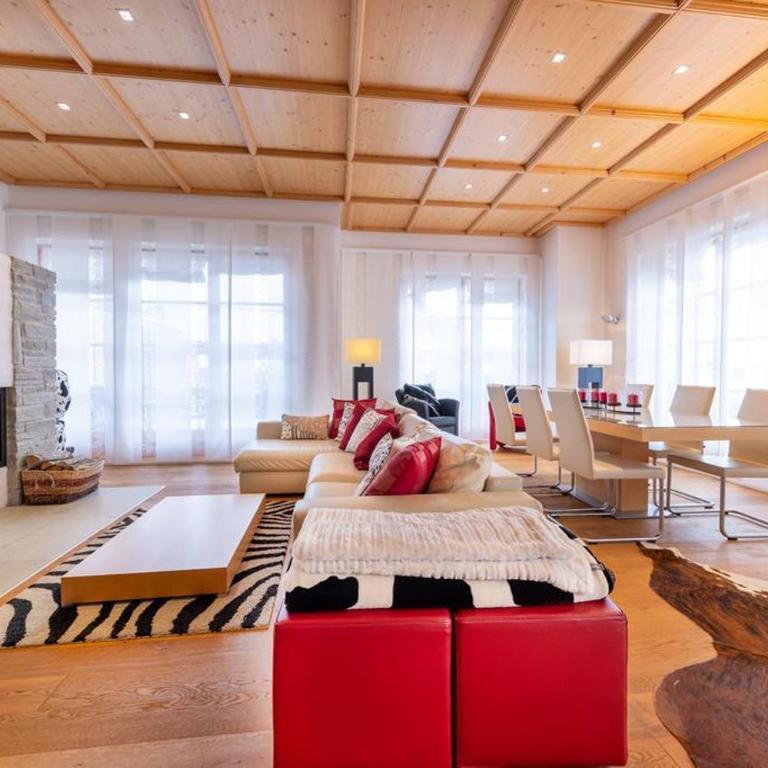 Clubhotel Hinterthal Lodge D3 - Ferienhaus - 32