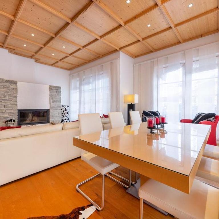 Clubhotel Hinterthal Lodge D3 - Ferienhaus - 9