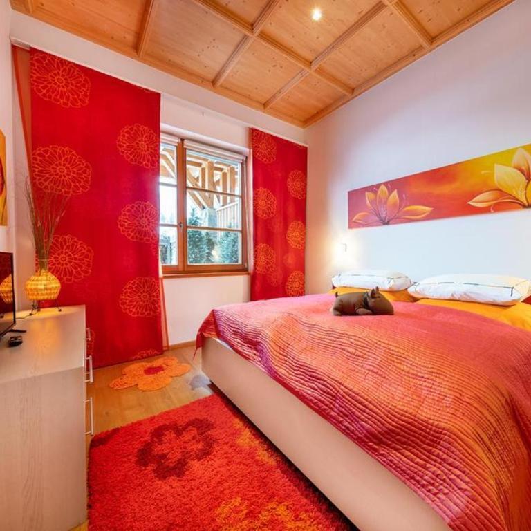 Clubhotel Hinterthal Lodge D3 - Ferienhaus - 27