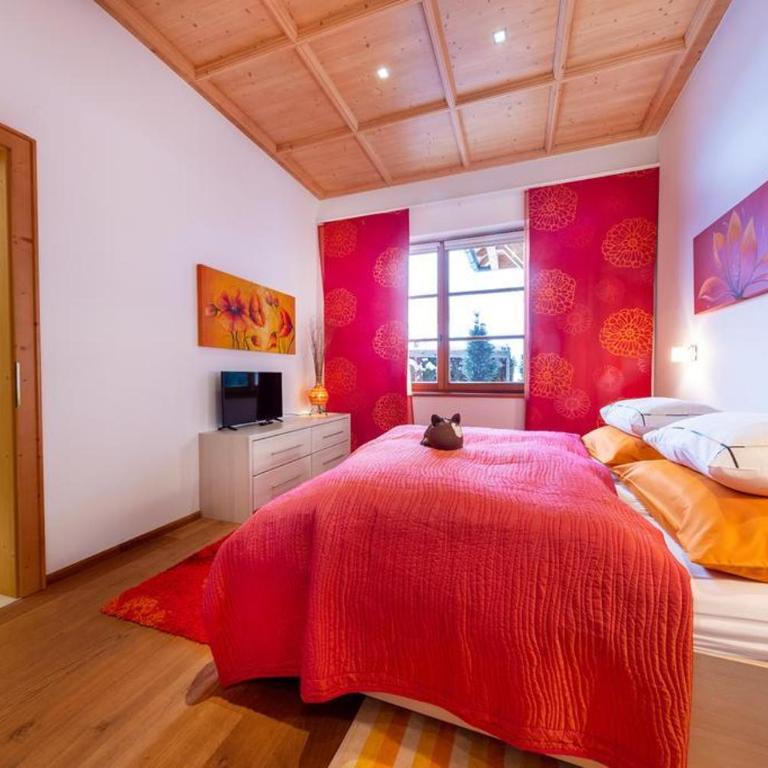 Clubhotel Hinterthal Lodge D3 - Ferienhaus - 26