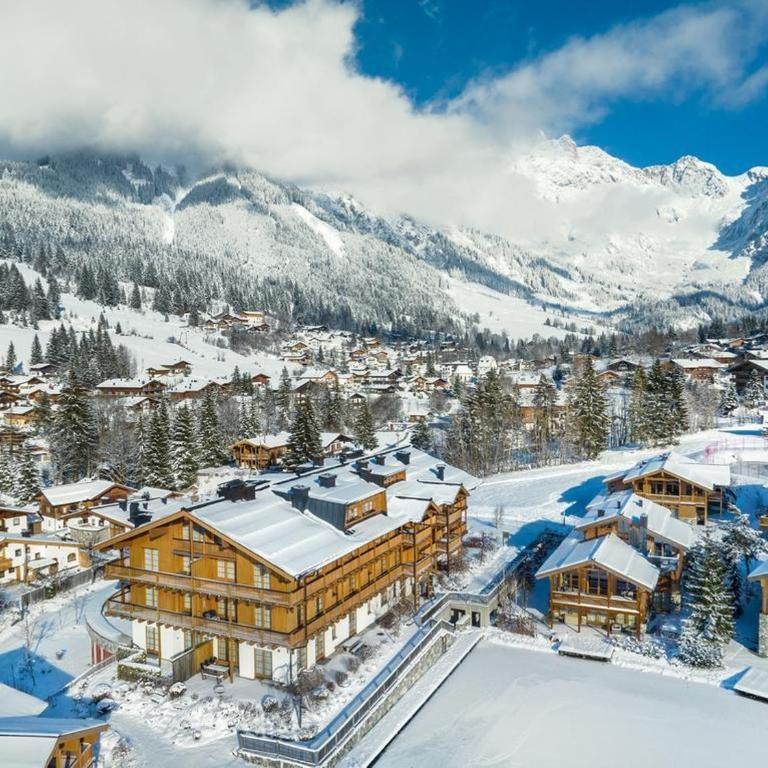 Clubhotel Hinterthal Lodge D3 - Ferienhaus - 18