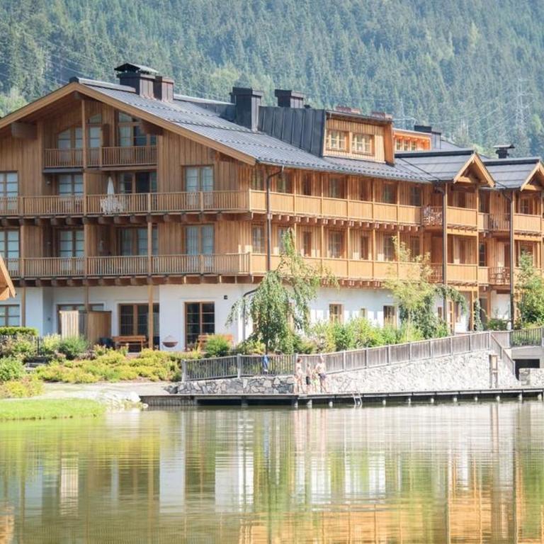 Clubhotel Hinterthal Lodge D3 - Ferienhaus - 1