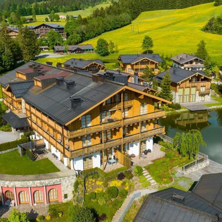 Clubhotel Hinterthal Lodge D3 - Ferienhaus - 17