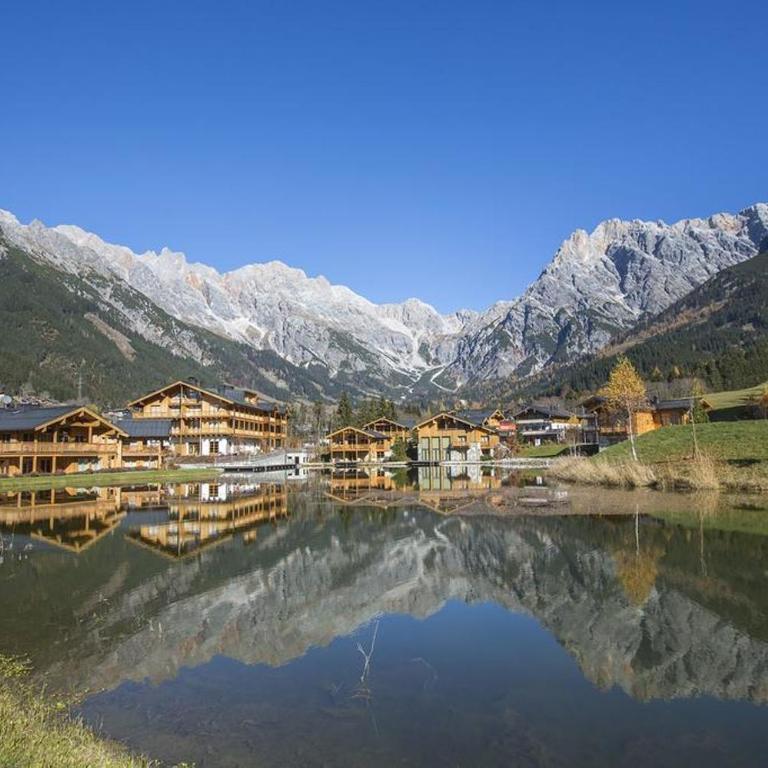 Clubhotel Hinterthal Lodge D3 - Ferienhaus - 16