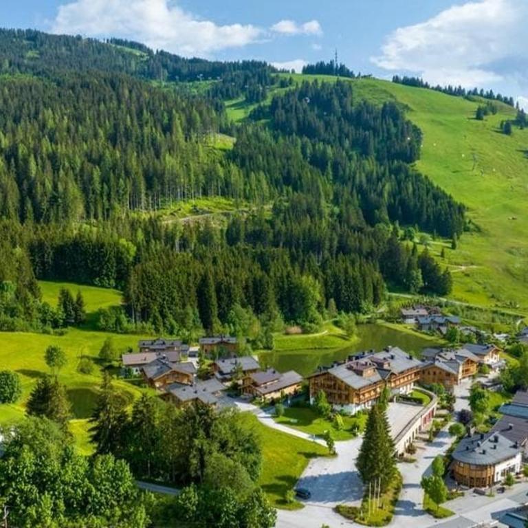 Clubhotel Hinterthal Lodge D3 - Ferienhaus - 15