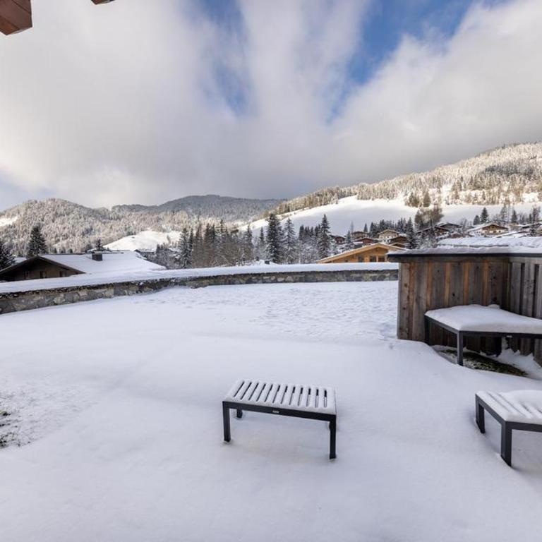 Clubhotel Hinterthal Lodge D3 - Ferienhaus - 13