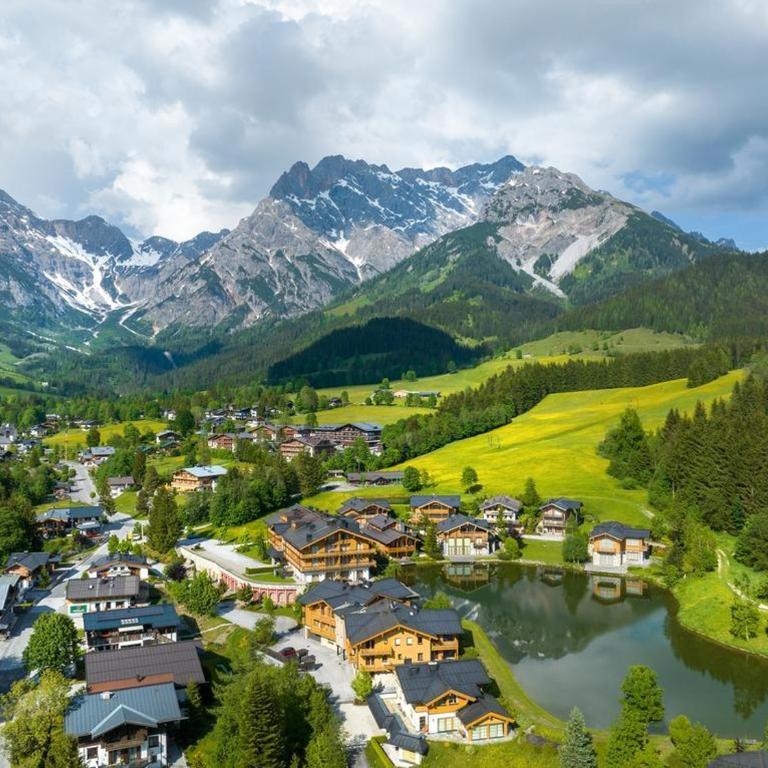 Clubhotel Hinterthal Lodge D3 - Ferienhaus - 12