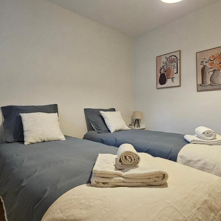 La Bretonnerie - parking privatif, 2 chambres, calme - Apartment mit 2 Schlafzimmern - 27