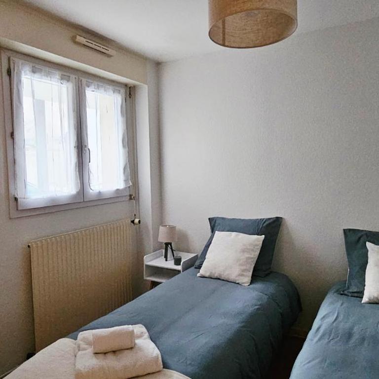 La Bretonnerie - parking privatif, 2 chambres, calme - Apartment mit 2 Schlafzimmern - 8