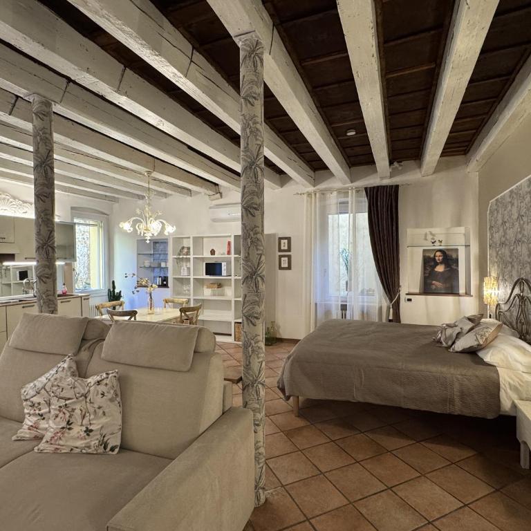 BELLINI Suite Garden - Appartamento con 1 Camera da Letto - 11