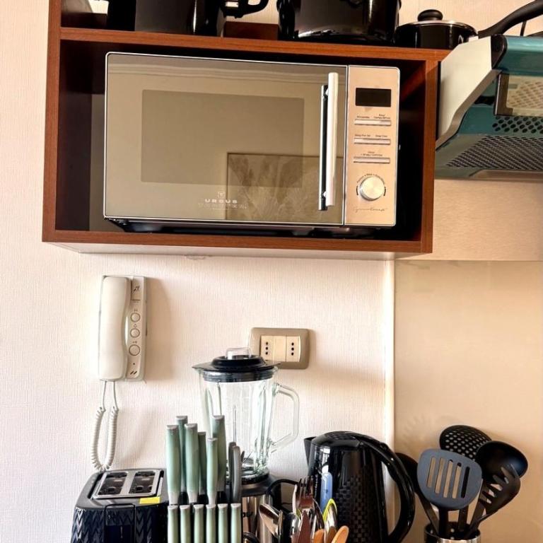 Espectacular apartamento vista Entel - Two-Bedroom Apartment - 6