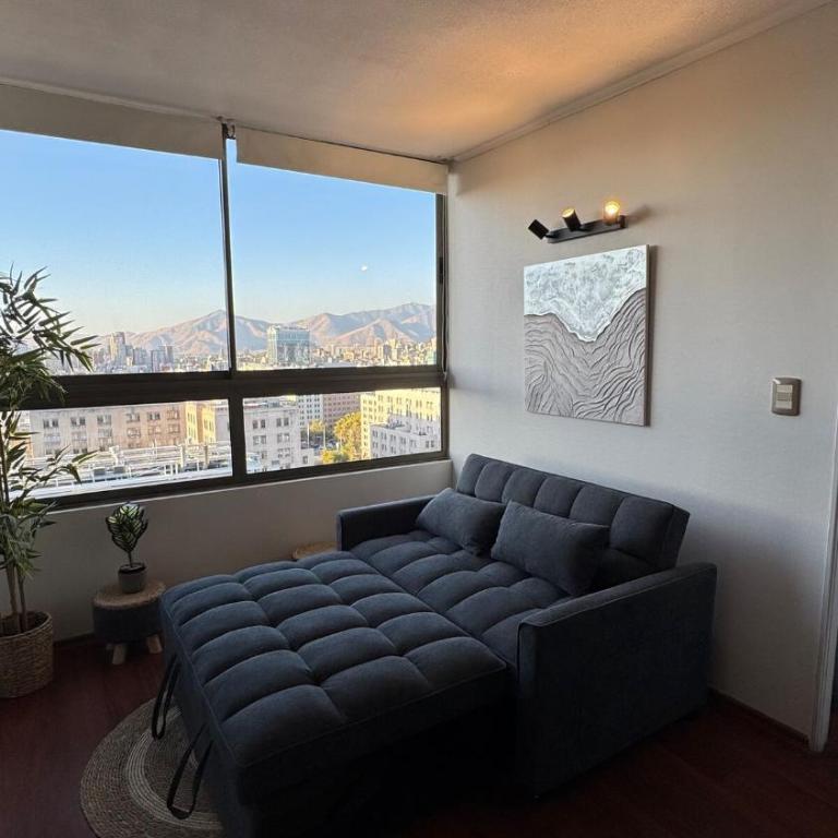 Espectacular apartamento vista Entel - Two-Bedroom Apartment - 7
